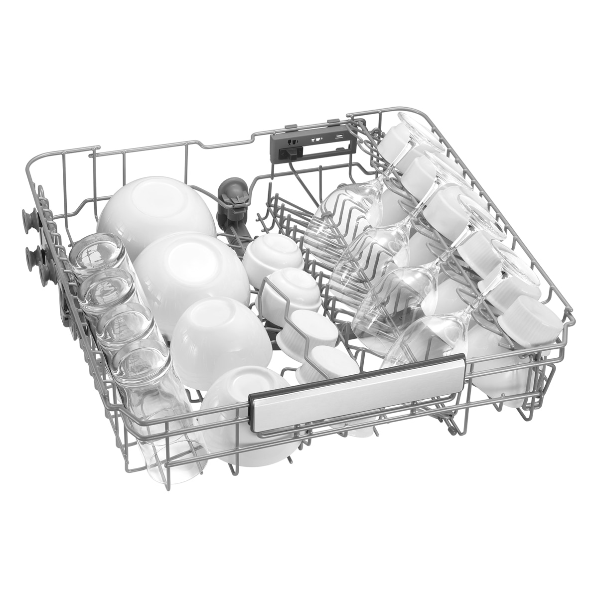 Lavavajillas Samsung Integrable 14 servicios, 60 cm - DW70H73WCI0U1 - Acero Inox Acero Inox-14