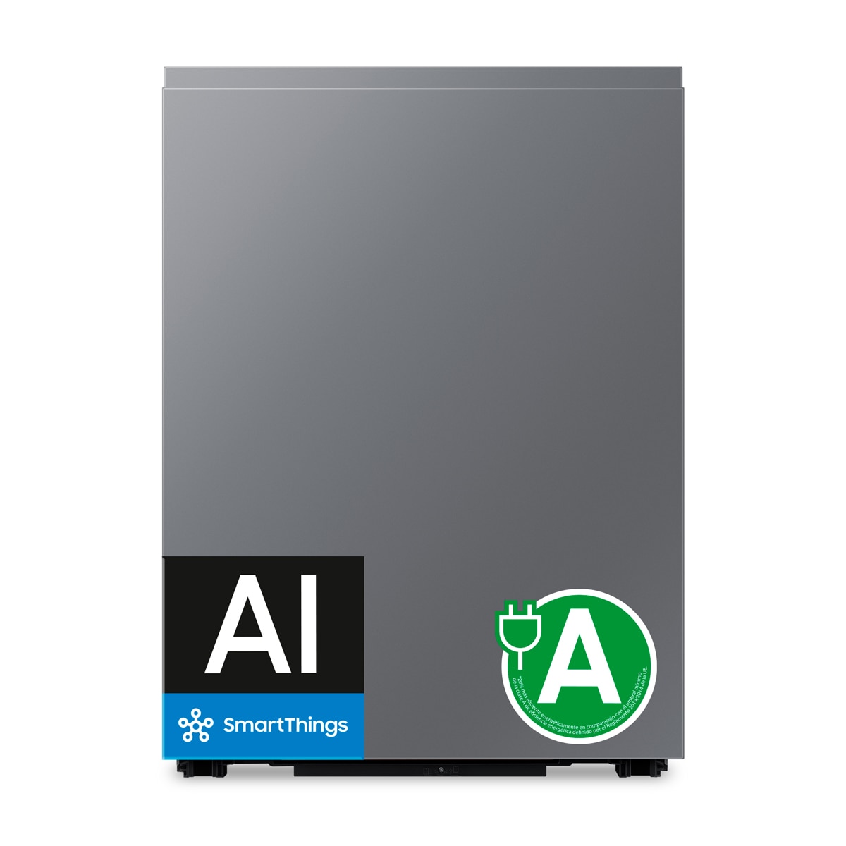 Lavavajillas Samsung integrable Bespoke AI 60 cm 14 cubiertos Clase A - DW80H77JAI0U1 - Acero Inox Acero Inox-3