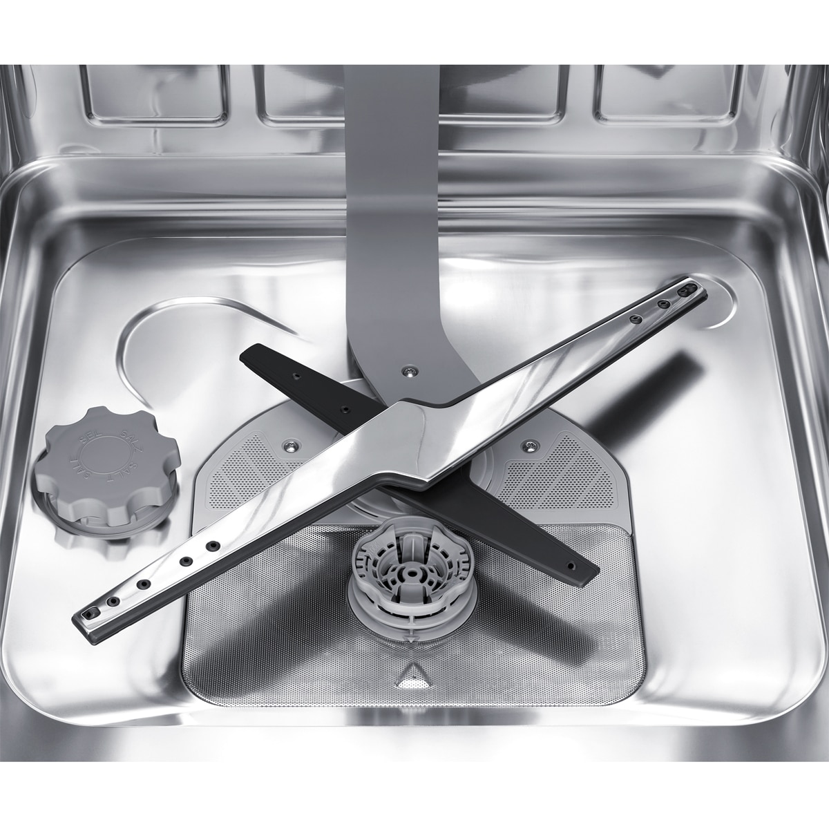 Lavavajillas Samsung integrable Bespoke AI 60 cm 14 cubiertos Clase A - DW80H77JAI0U1 - Acero Inox Acero Inox-13