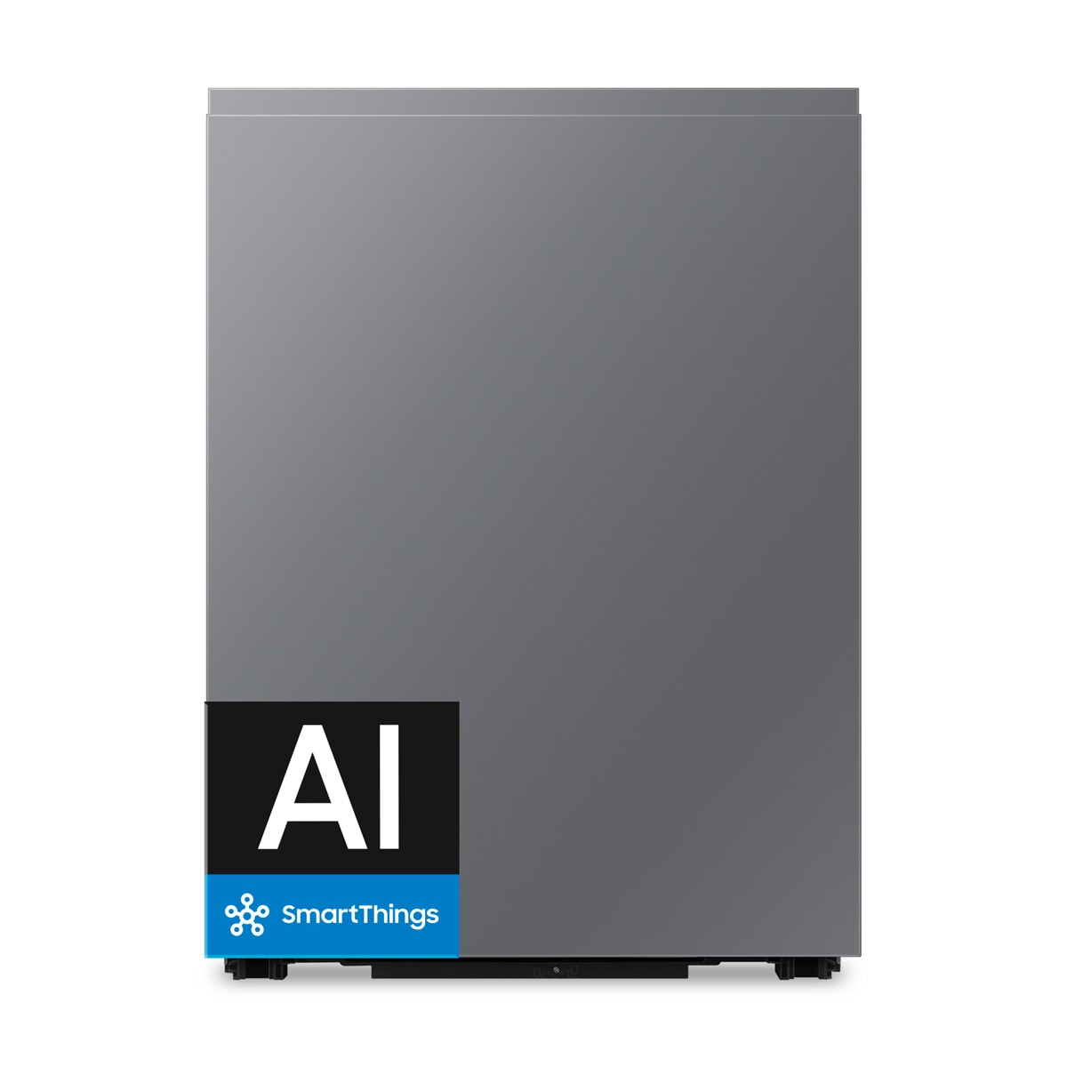 Lavavajillas Samsung Integrable Bespoke AI 60 cm 14 cubiertos Clase B - DW80H73WBI0U1 - Acero Inox Acero Inox-3