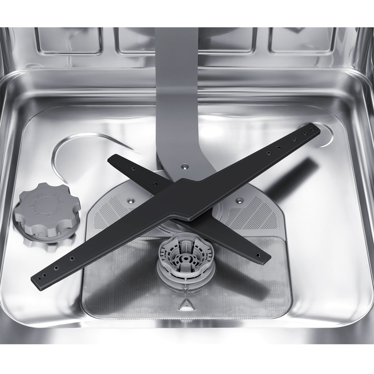 Lavavajillas Samsung Integrable Bespoke AI 60 cm 14 cubiertos Clase B - DW80H73WBI0U1 - Acero Inox Acero Inox-13