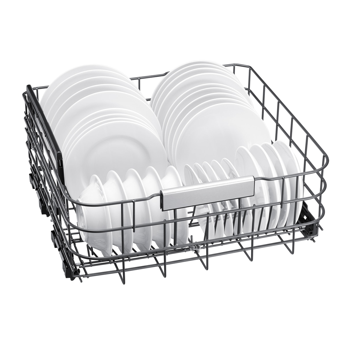 Lavavajillas Samsung Integrable Bespoke AI 60 cm 14 cubiertos Clase B - DW80H73WBI0U1 - Acero Inox Acero Inox-15
