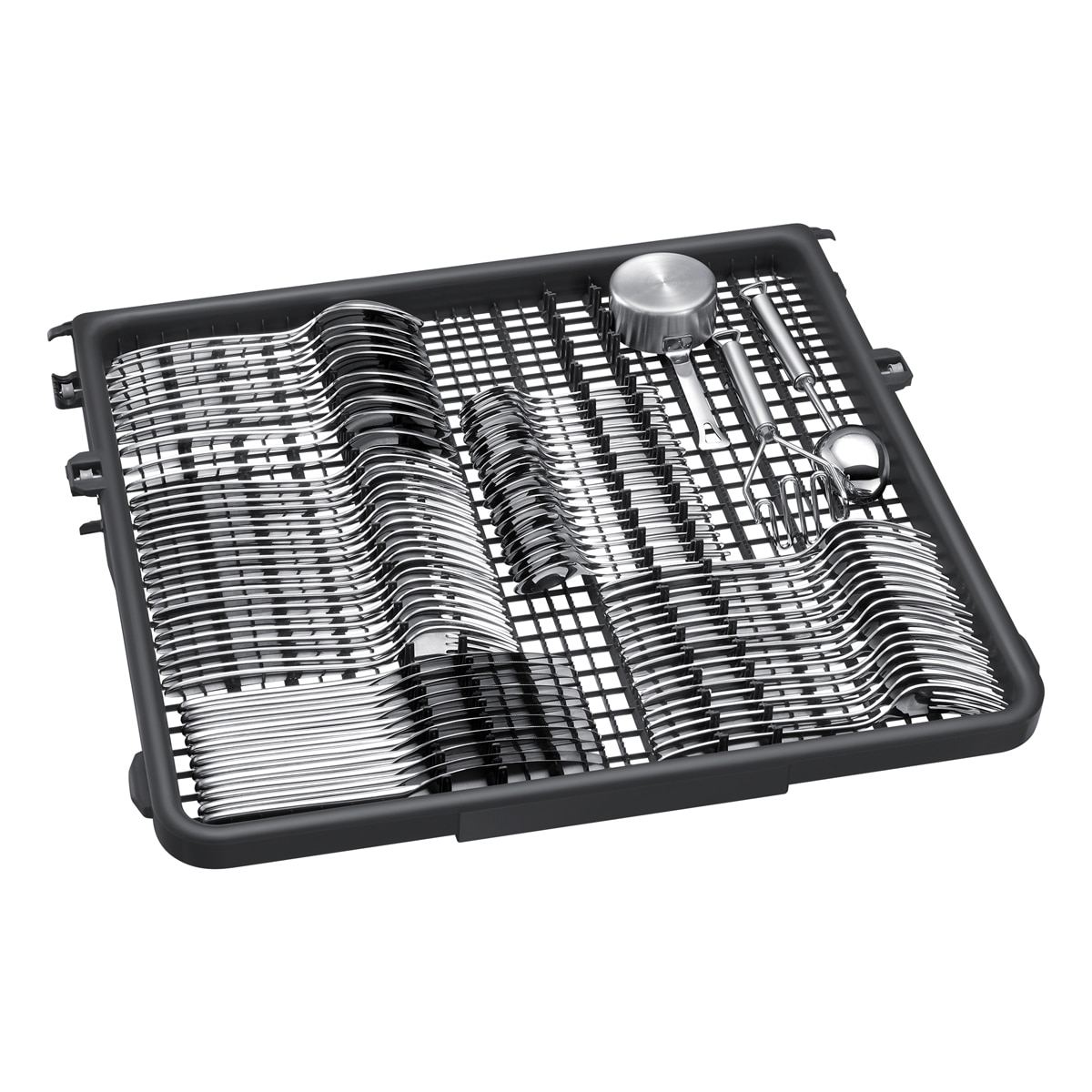 Lavavajillas Samsung Integrable Bespoke AI 60 cm 14 cubiertos Clase B - DW80H73WBI0U1 - Acero Inox Acero Inox-16
