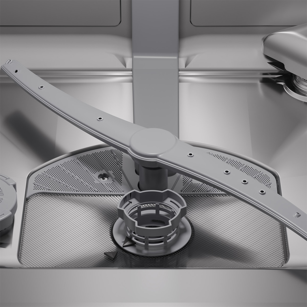 Máquina de Lavar Loiça Encastrável Siemens iQ500 SX65ZX17CE de 14 Conjuntos e 60 Cm com varioSpeed+ 12