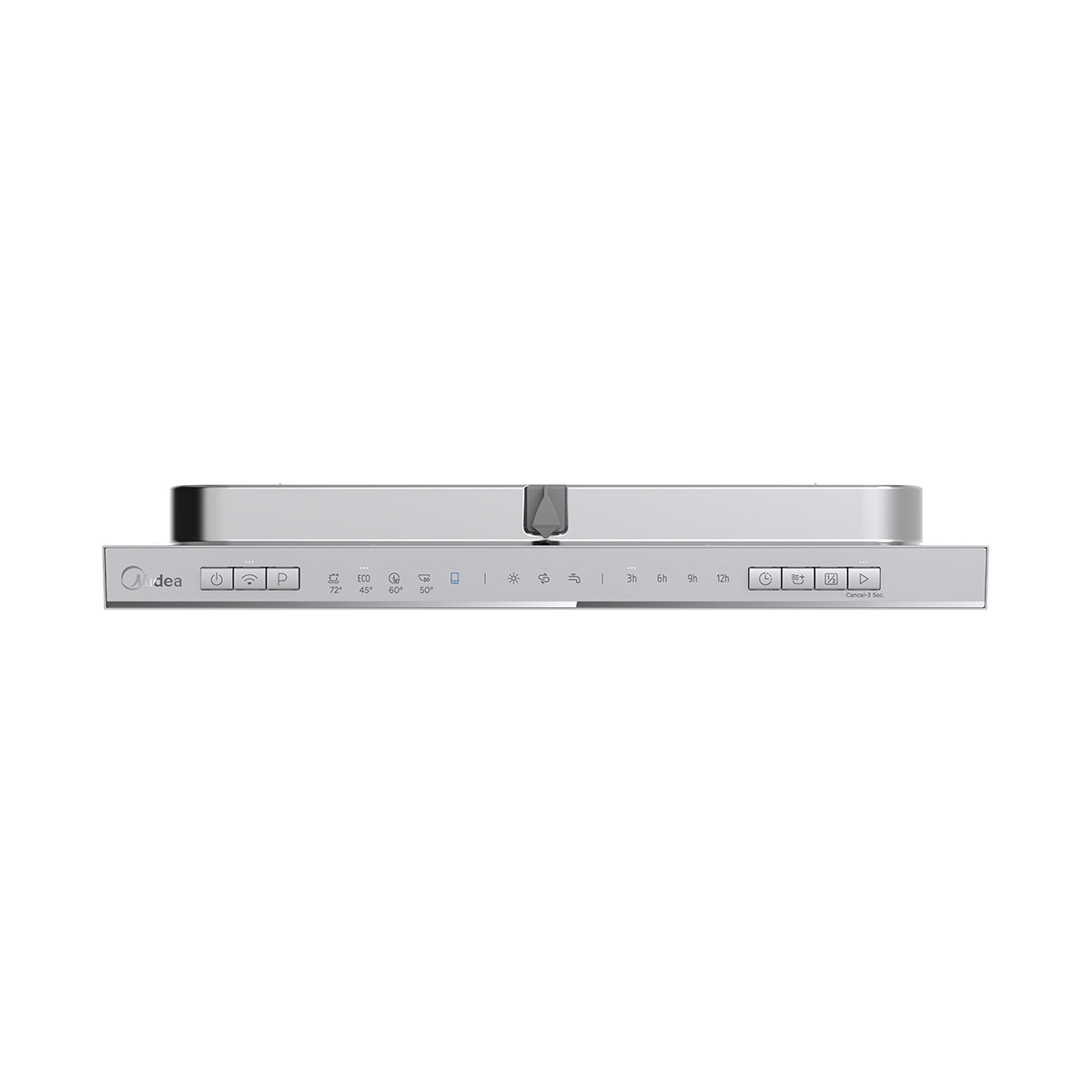 Imagen 12 de Lavavajillas integrable Midea 10 Servicios. 45 cmMDWEB1004LS-W