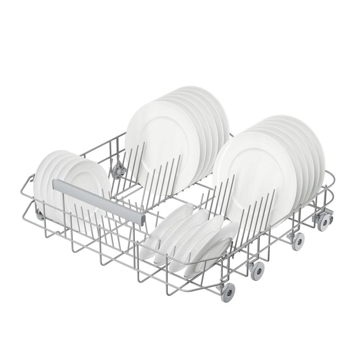 Lavavajillas integrable Electrolux 14 cubiertos, bandeja cubiertos, 60 cm, Serie 600 - E62LB202S 10
