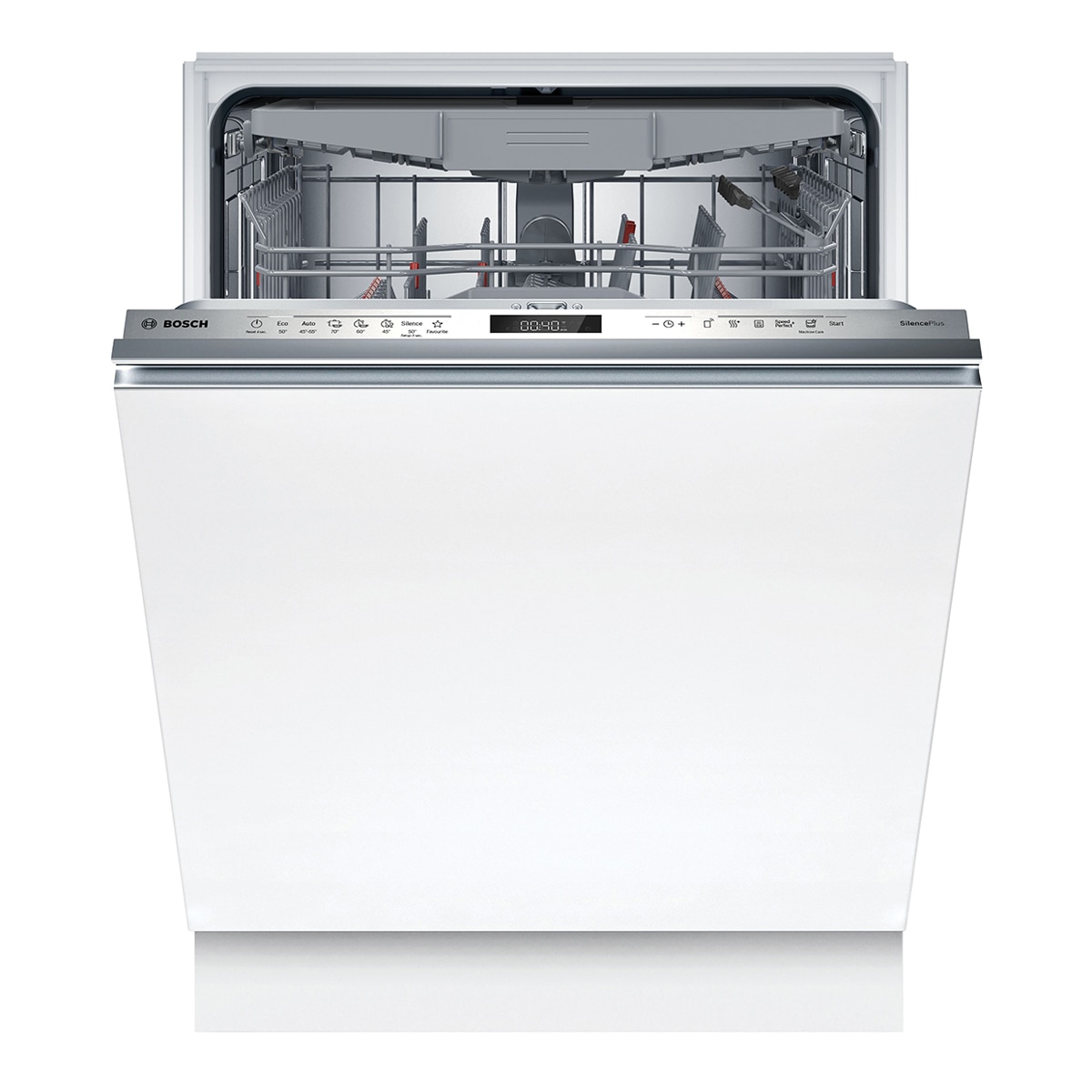 Imagem 0 de Máquina de Lavar Loiça Encastrável Bosch  Série 6 SMT6ECX21E de 14 Conjuntos, Secagem Eficiente