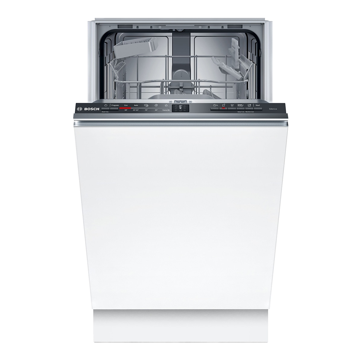 Imagem 0 de Máquina de Lavar Loiça Encastrável Bosch Série 2 SPV2HKX02E de 10 Conjuntos e 45 Cm com Home Connect