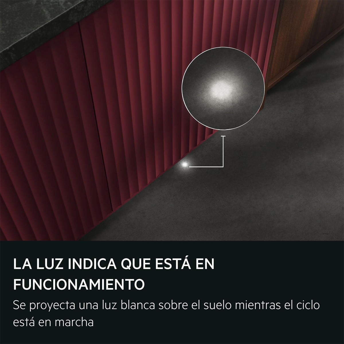 Lavavajillas integrable AEG, 14 servicios, bandeja cubiertos, especial cristal, 60cm, Serie 6000, - GI6200B2SN 13