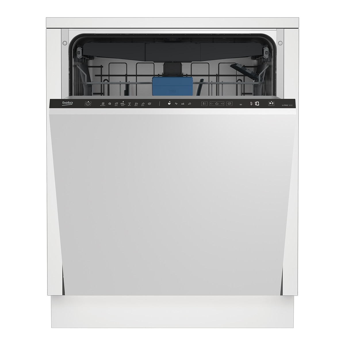 Imagen 0 de Lavavajillas Integrable Beko 15 servicios, 60 cm,  3ª Bandeja - BDIN38541