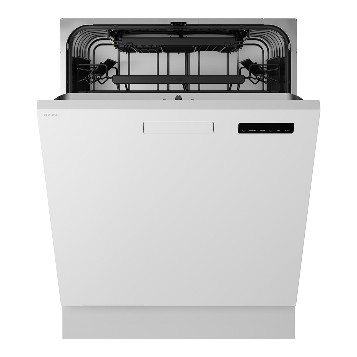Máquina de Lavar Loiça Asko DBI344IB.W de 14 conjuntos e 60 cm - Branco Branco-4