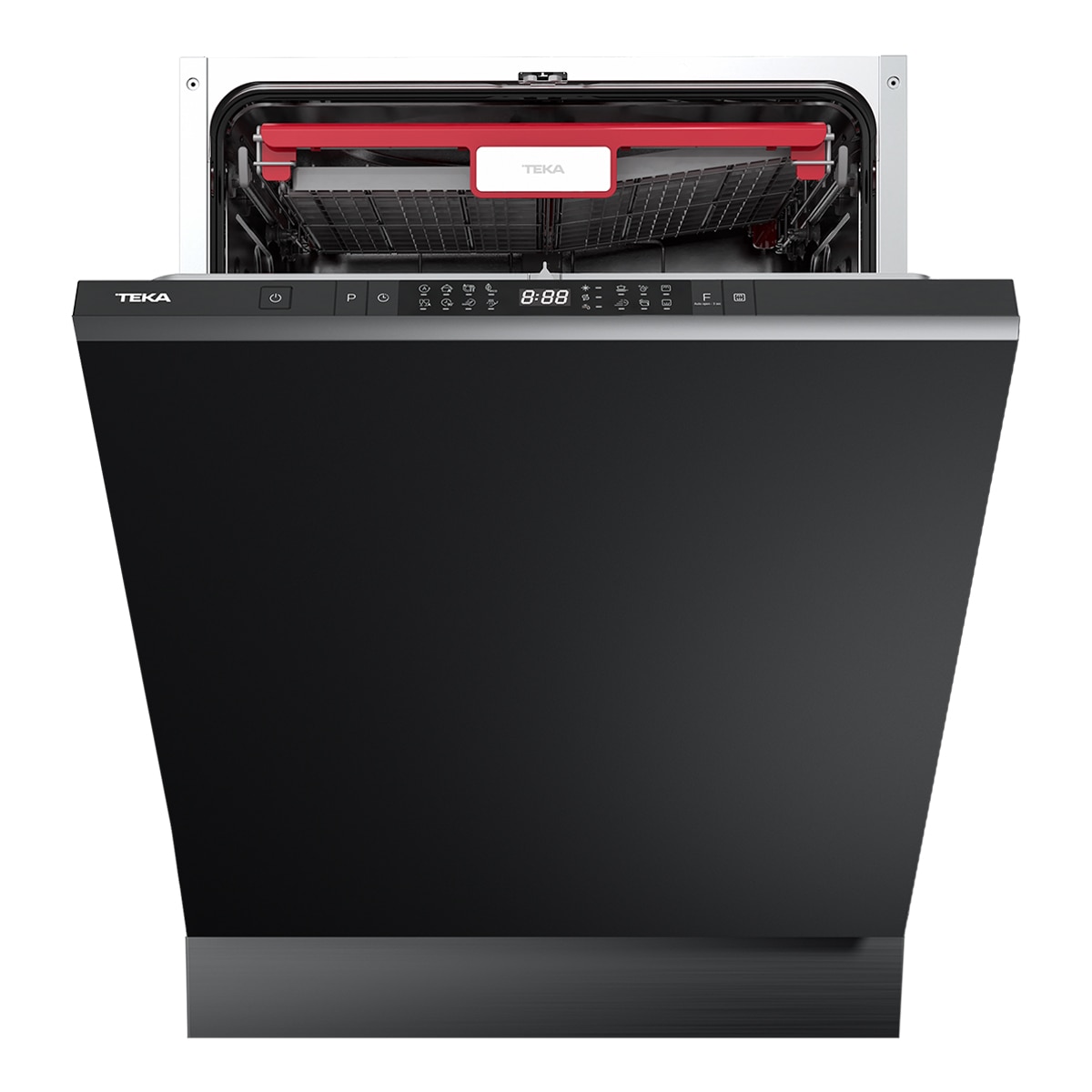 Imagen 0 de Lavavajillas Teka integrable 16 cubiertos 8 programas - DFI 86850 XL Inox