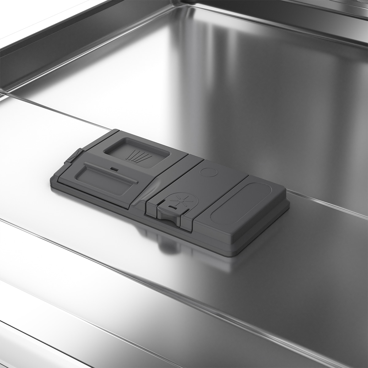 Lavavajillas integrable Whirlpool 14 servicios, 8 programas, 60 cm - W0ITP61LSW 9