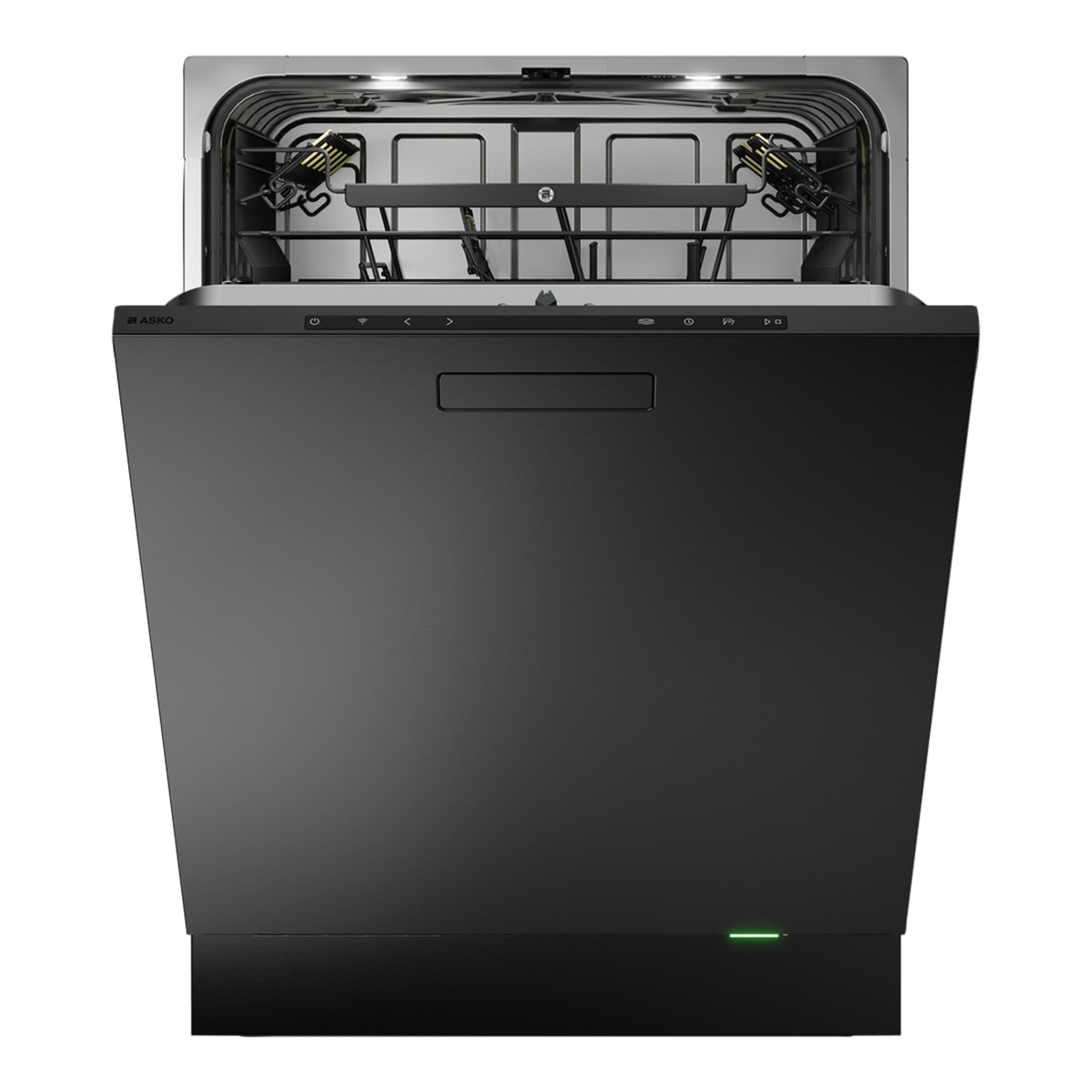 Lavavajillas integrable ASKO 14 servicios, 8 Steel™, 82 cm - DBI745MIQ.BS - Acero negro Acero negro-1