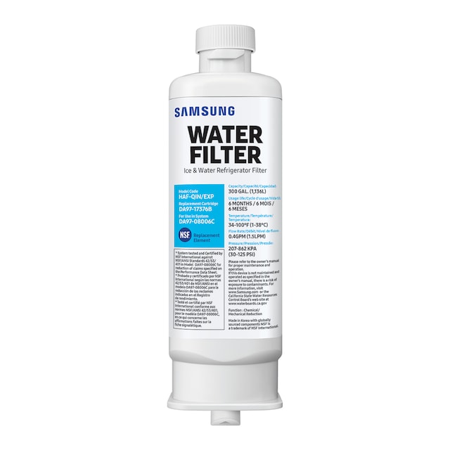 Imagen 0 de Filtro de agua para Frigorífico French Door Samsung HAF-QIN/EXP