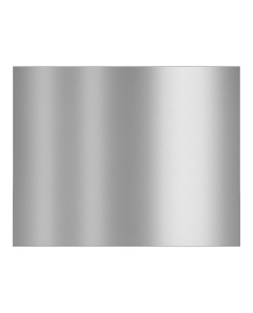 Painel Frontal Miele KFP3625 ED/CS - Aço Inoxidável Aço inoxidável-1