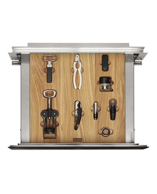 Imagen 0 de Cajón accesorios de vino Franke - 1310691006