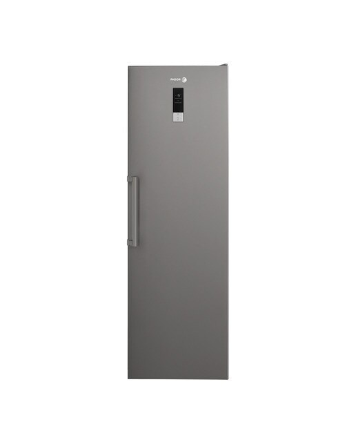 Imagem 0 de Arca Congeladora Vertical Fagor 3ZFK-1875X No Frost e de 186 cm - Inox