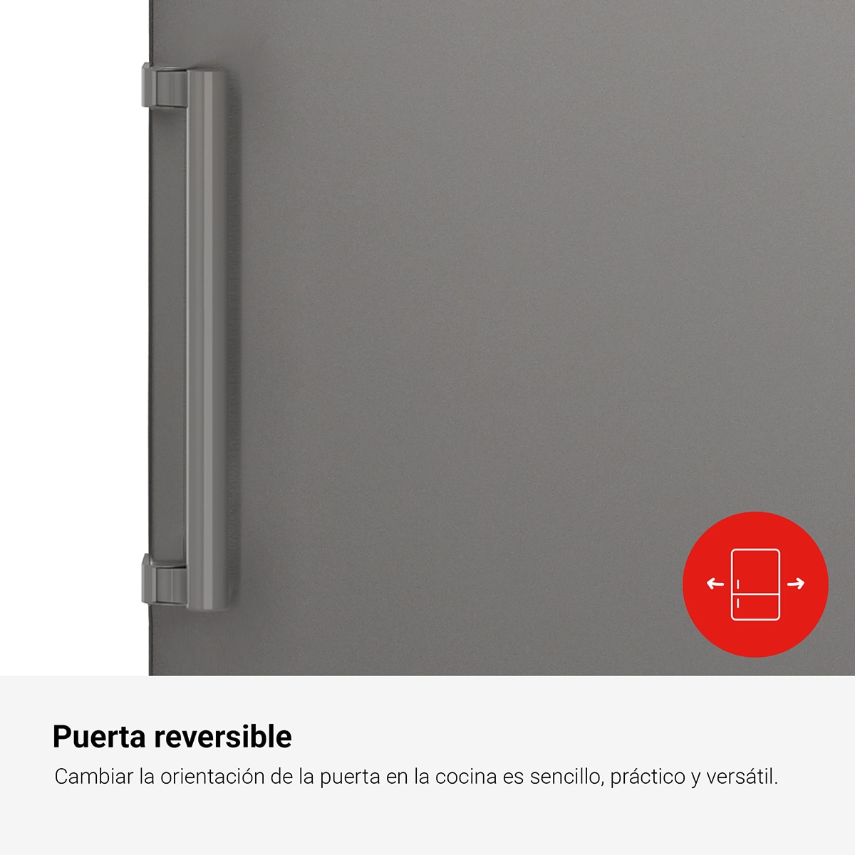 Arca Congeladora Vertical Fagor 3ZFK-1875X No Frost e de 186 cm - Inox Aço inoxidável-5