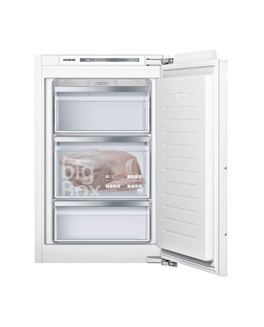 Siemens - Congelador integrable mini Siemens 3 cajones - GI21VAFE0.