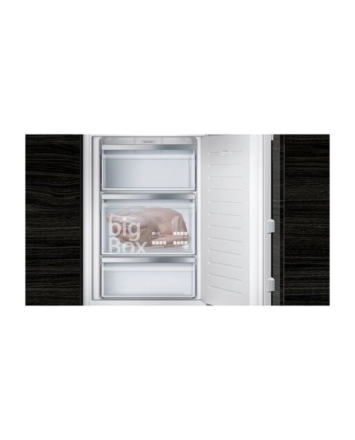 Arca Congeladora Encastrável Siemens GI21VAFE0 Mini com 3 Gavetas Branco-2