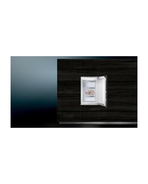 Arca Congeladora Encastrável Siemens GI21VAFE0 Mini com 3 Gavetas Branco-3