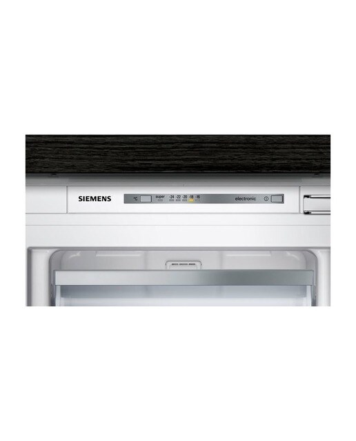 Arca Congeladora Encastrável Siemens GI21VAFE0 Mini com 3 Gavetas Branco-4