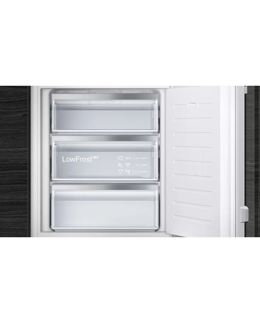 Arca Congeladora Encastrável Siemens GI21VAFE0 Mini com 3 Gavetas 3