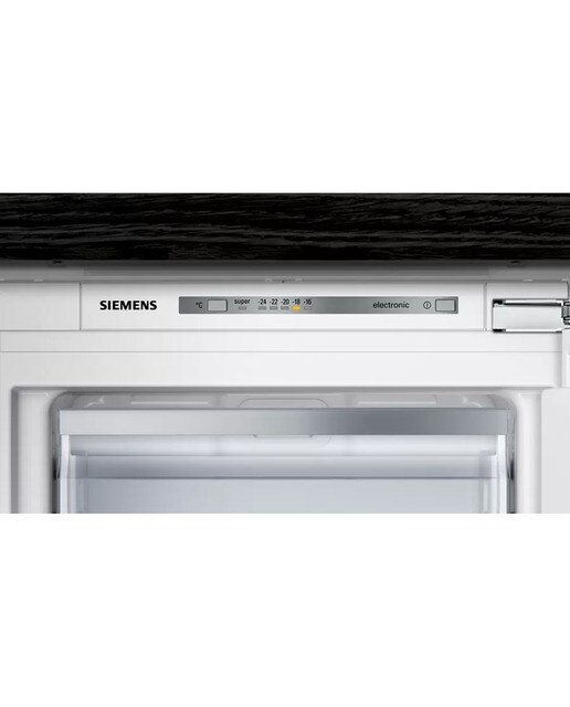 Arca Congeladora Encastrável Siemens GI21VAFE0 Mini com 3 Gavetas 4