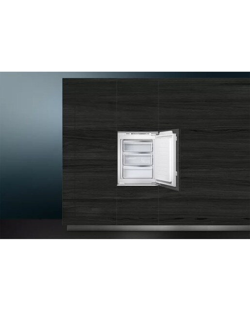 Arca Congeladora Encastrável Siemens GI21VAFE0 Mini com 3 Gavetas 5