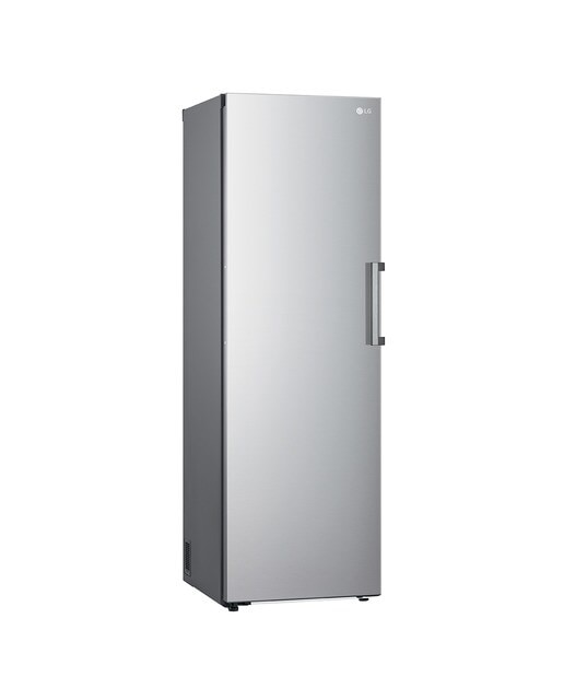 Congelador vertical LG No Frost 186 cm, 355 l, Multi Air Flow, Inox- GFT41PZGSZ Inox-5