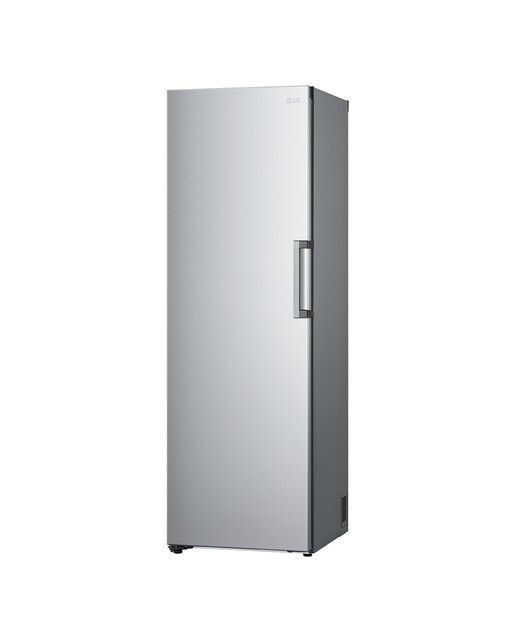 Congelador vertical LG No Frost 186 cm, 355 l, Multi Air Flow, Inox- GFT41PZGSZ Inox-7