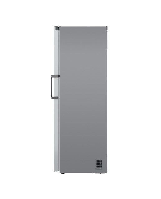 Congelador vertical LG No Frost 186 cm, 355 l, Multi Air Flow, Inox- GFT41PZGSZ Inox-11