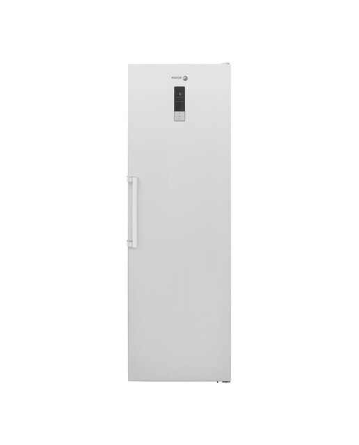 Arca Congeladora Vertical Fagor 3ZFK-1875 No Frost e de 186 cm - Branco Branco-1
