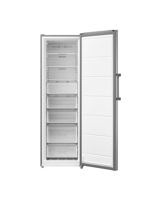 Arca Congeladora Vertical Teka RSF 75640 SS No Frost e de 185 cm - Inox Inox-2