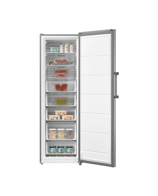 Arca Congeladora Vertical Teka RSF 75640 SS No Frost e de 185 cm - Inox Inox-3