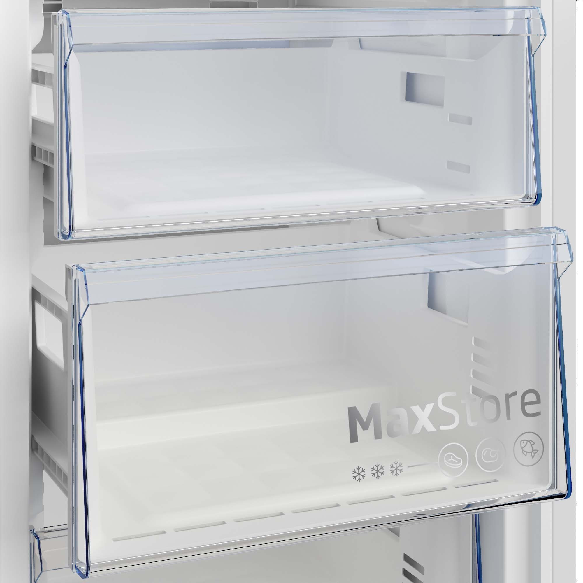 Congelador vertical Beko No Frost - B3RMFNE314W Blanco-5