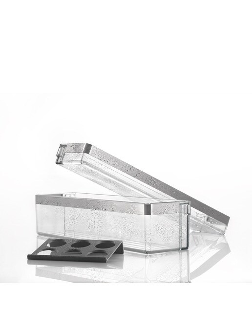 Arca Congeladora Vertical Miele FNS4882Dedt/cs No Frost e Side-by-Side e de 185 cm - Aço Inox Aço inoxidável-6