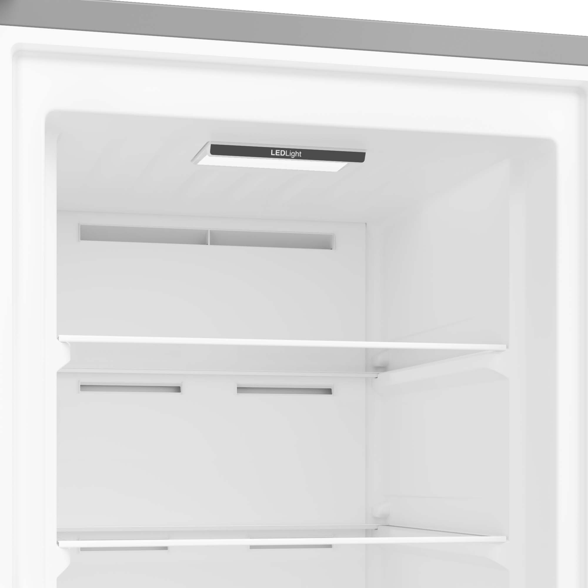 Congelador vertical Beko No Frost - B3RMFNE314XB Inox-4