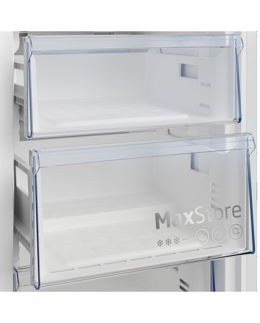 Congelador vertical Beko No Frost - B3RMFNE314XB - Inox Inox-8