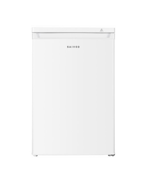 Arca Mini Congeladora Vertical Saivod TTC85E de 91 Litros - Branco Branco-2