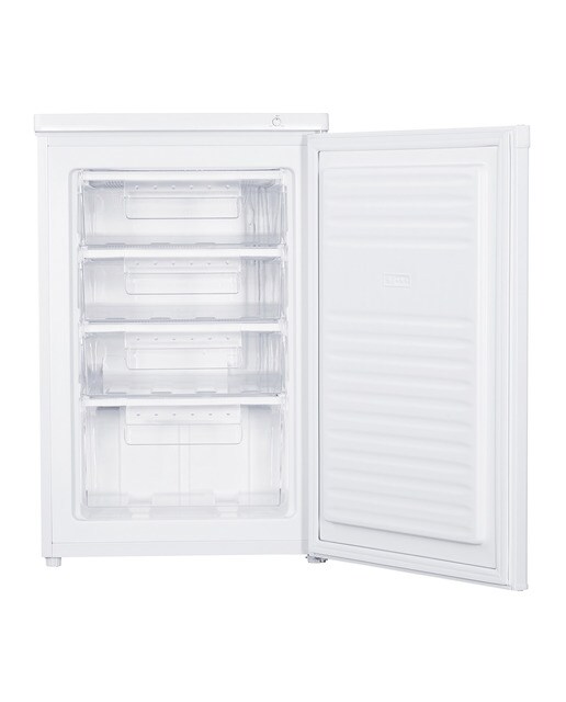 Arca Mini Congeladora Vertical Saivod TTC85E de 91 Litros - Branco Branco-3