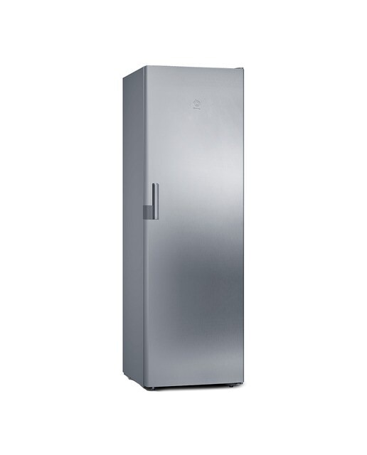 Arca Congeladora Vertical Balay 3GFE564ME No Frost de 186 cm - Inox Look Inox-1