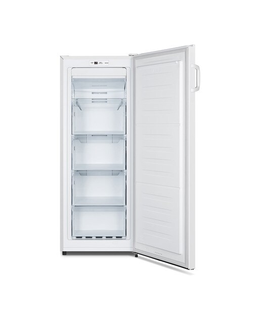 Congelador vertical Hisense No frost, Multi Airflow - FV191N4AW2 Blanco-2