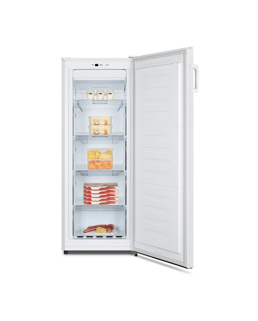 Congelador vertical Hisense No frost, Multi Airflow - FV191N4AW2 Blanco-3
