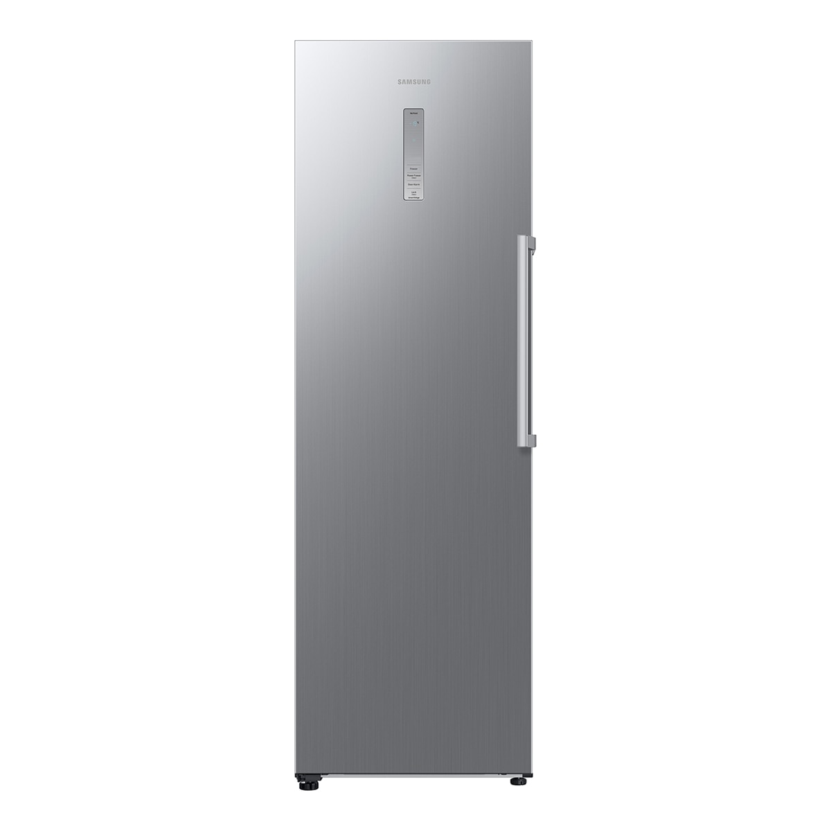 Congelador vertical Samsung No Frost - RZ32C7BB6S9/EF Inox-1