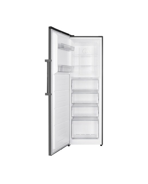 Arca Congeladora Vertical Saivod 1CC18524NFX Total No Frost e de 185 cm - Inox Inox-2