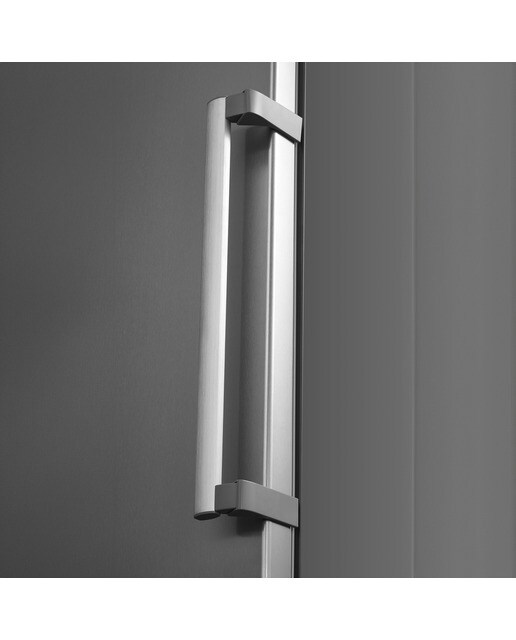 Arca Congeladora Vertical Saivod 1CC18524NFX Total No Frost e de 185 cm - Inox Inox-3