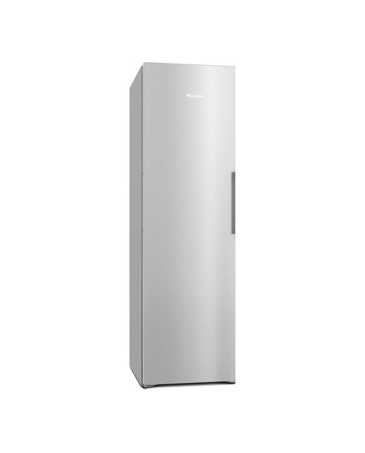 Arca Congeladora Vertical Miele FNS 4782 D edt/cs NoFrost para Combinação Side-by-Side e de 185,5 cm - Inox CleanSteel Aço inoxidável-1
