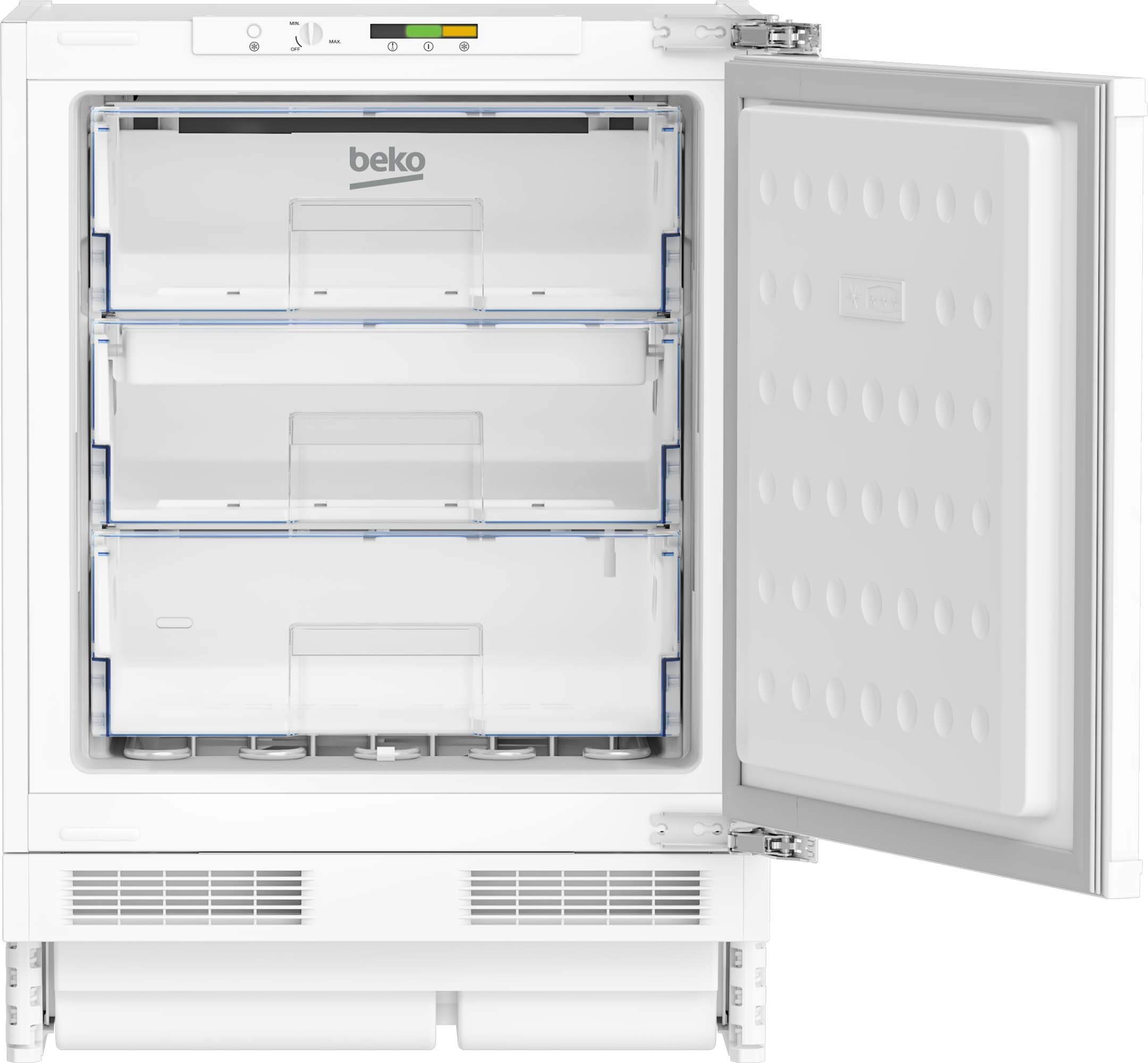 Thumbnail 3 de Beko BU1204N congelador integrable 120 L